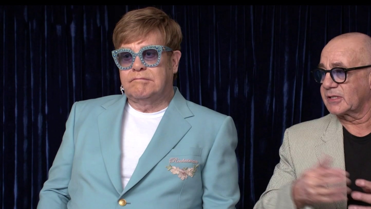 Rocketman: Love Me Again (Featurette)