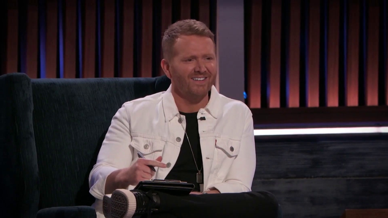 Songland: Kyle Williams Performs His Original Song I'm Just Getting Started