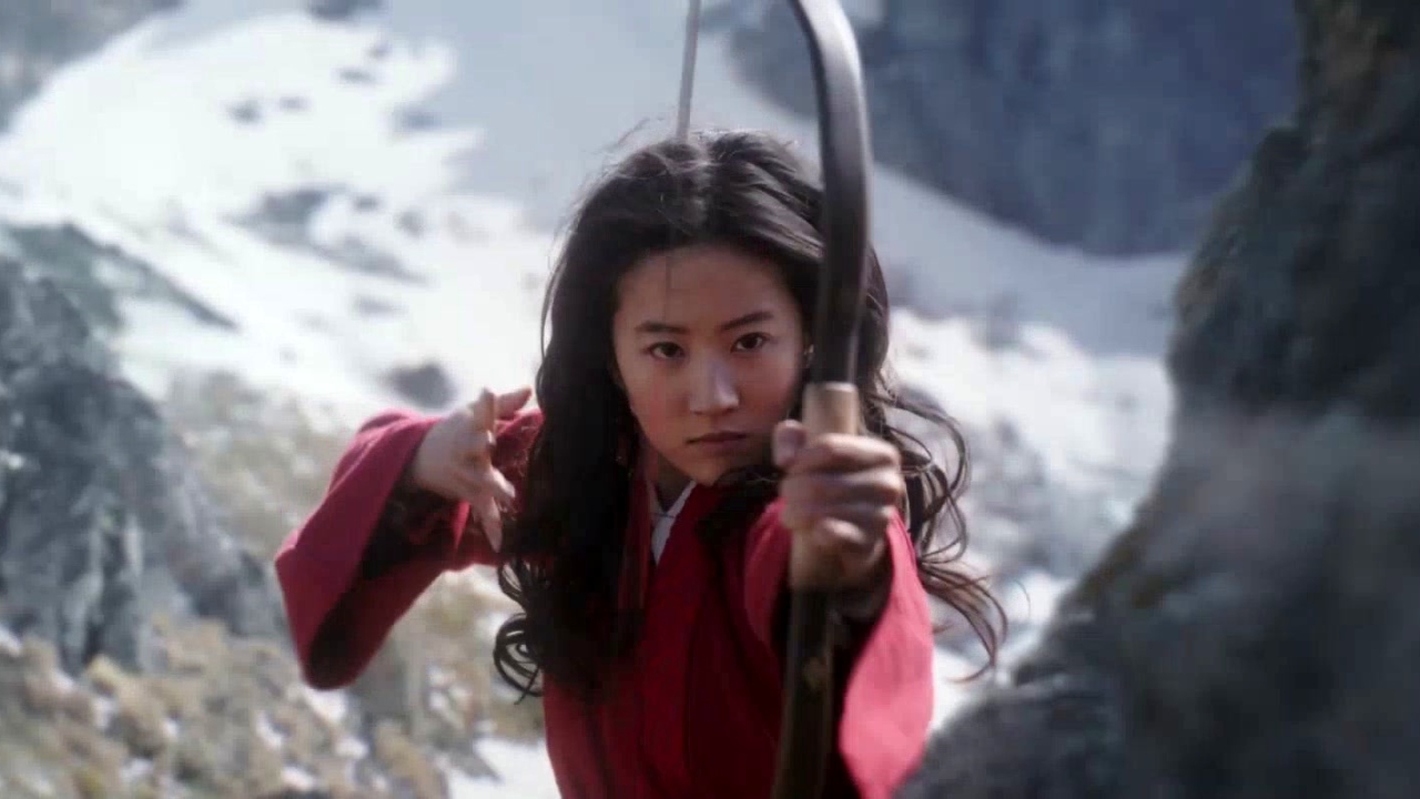 Mulan (Teaser Trailer)