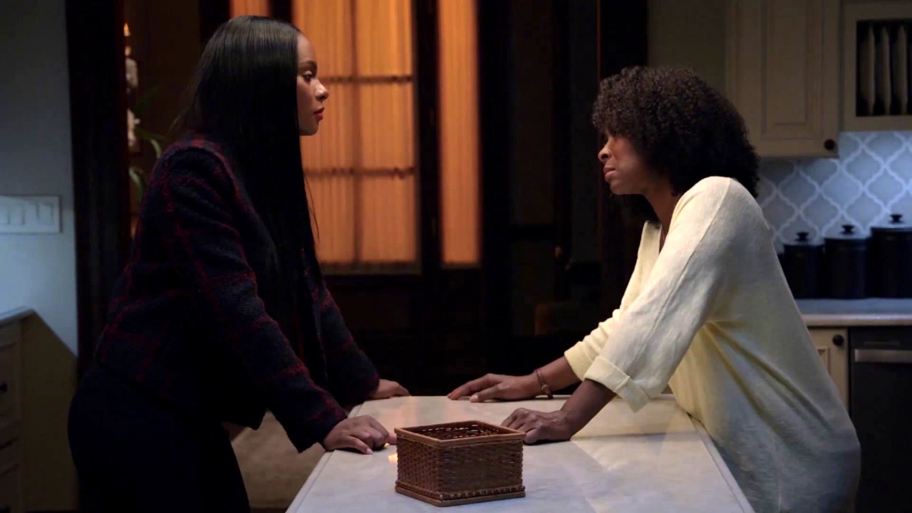 Tyler Perry's The Haves And The Have Nots: Hanna Tells Candace Who Her Father Really Is