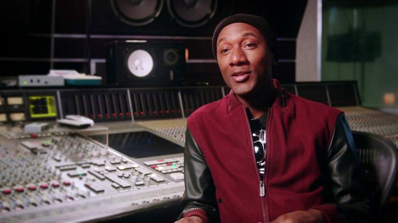 Songland: Aloe Blacc's Getting Started (Hobbs & Shaw)