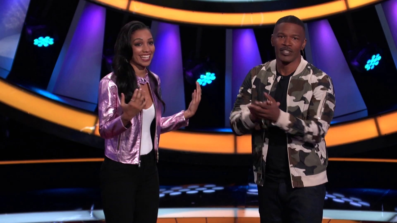 Beat Shazam: Corinne Loves Working With All The Contestants