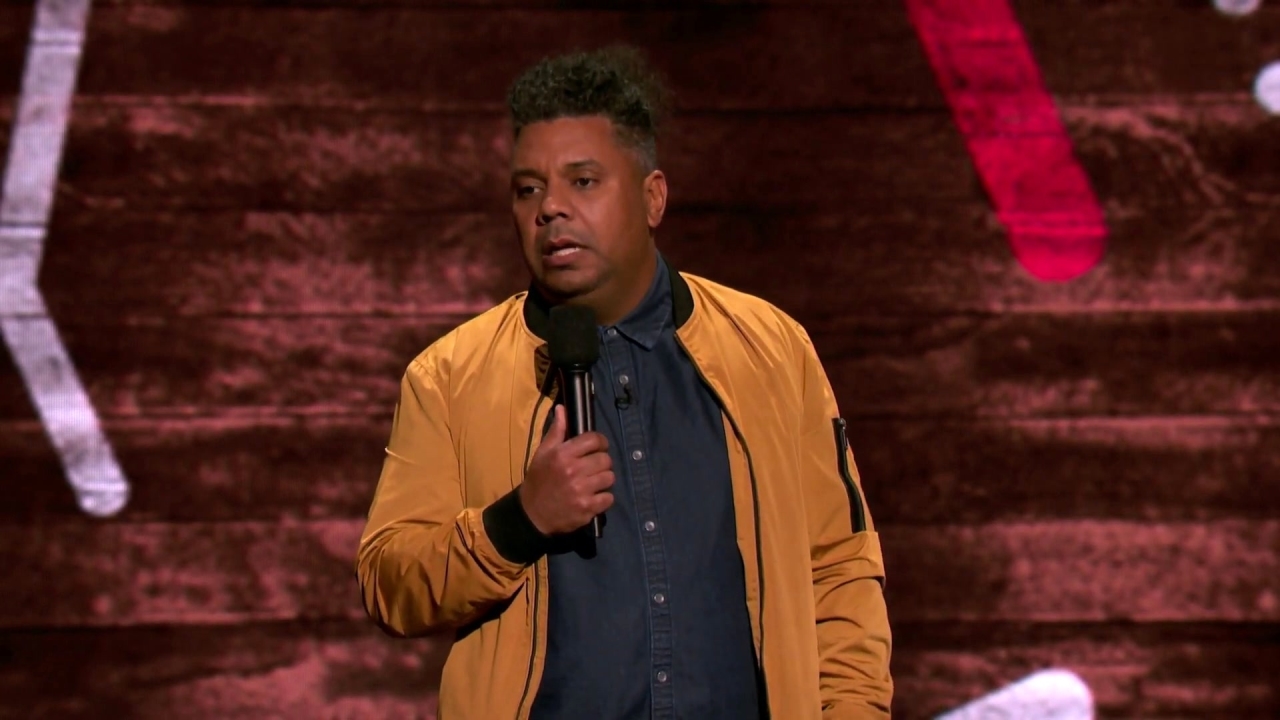 Bring The Funny: Orlando Leyba Open Mic