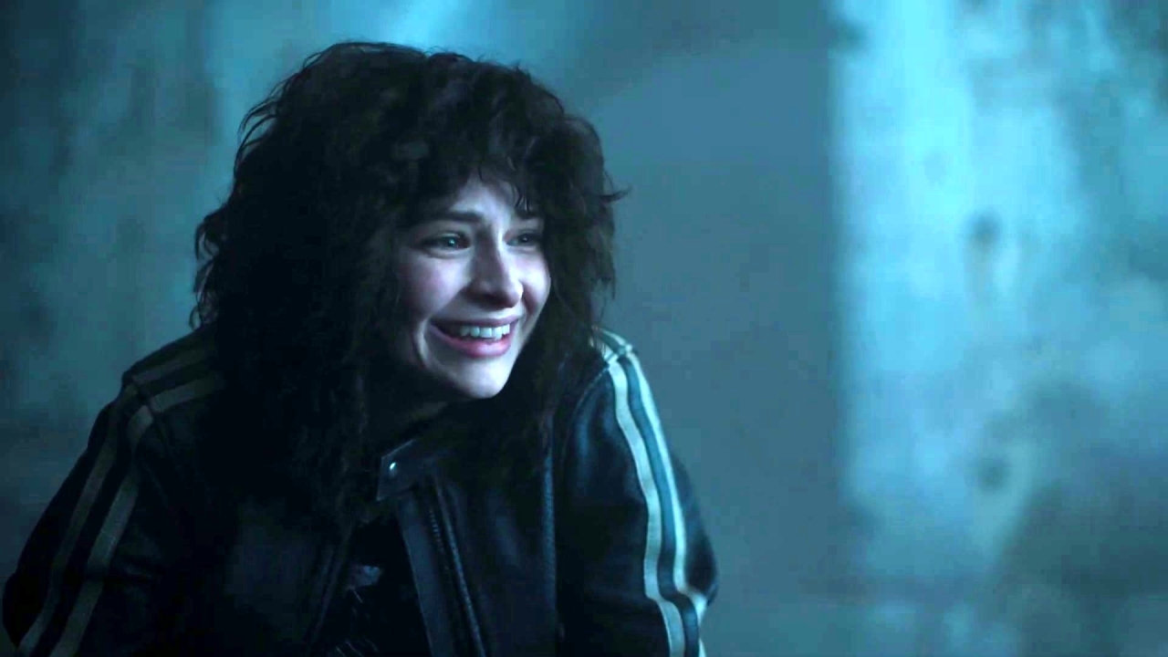 Nos4a2: Jolene Passes On The Fight To Vic