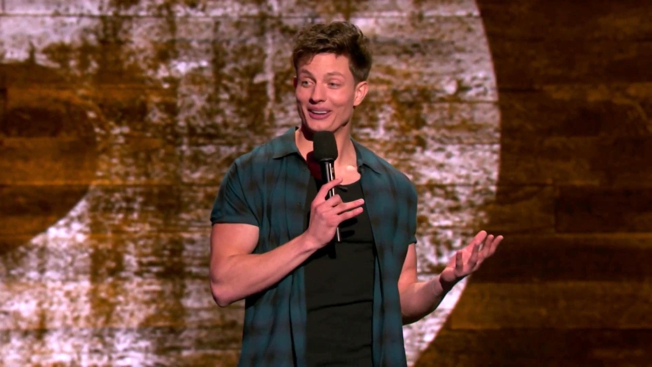 Bring The Funny: Stand-Up Comedian Matt Rife Performs
