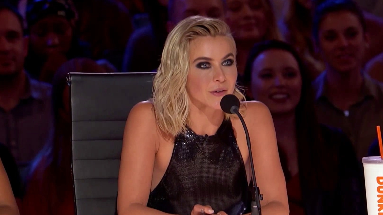 America's Got Talent: Acrobatic Dance Duo Excites The Agt Judges