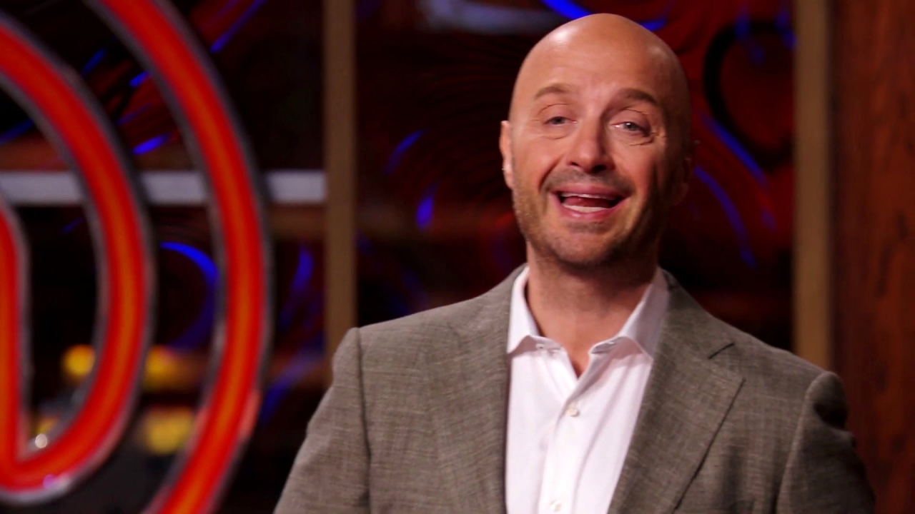 Masterchef: Joe Takes A Risk
