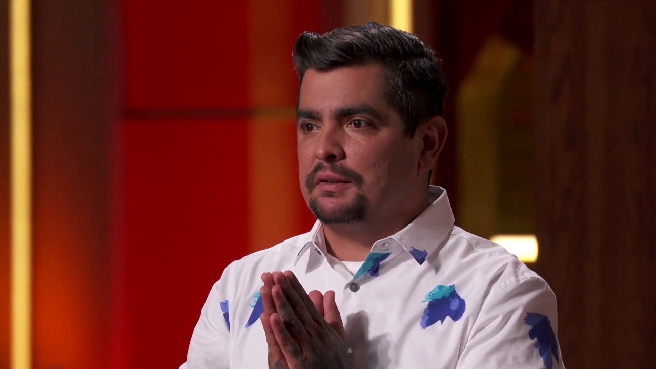 Masterchef: Joe Tells The Contestants They Will Be Going To His Restaurant