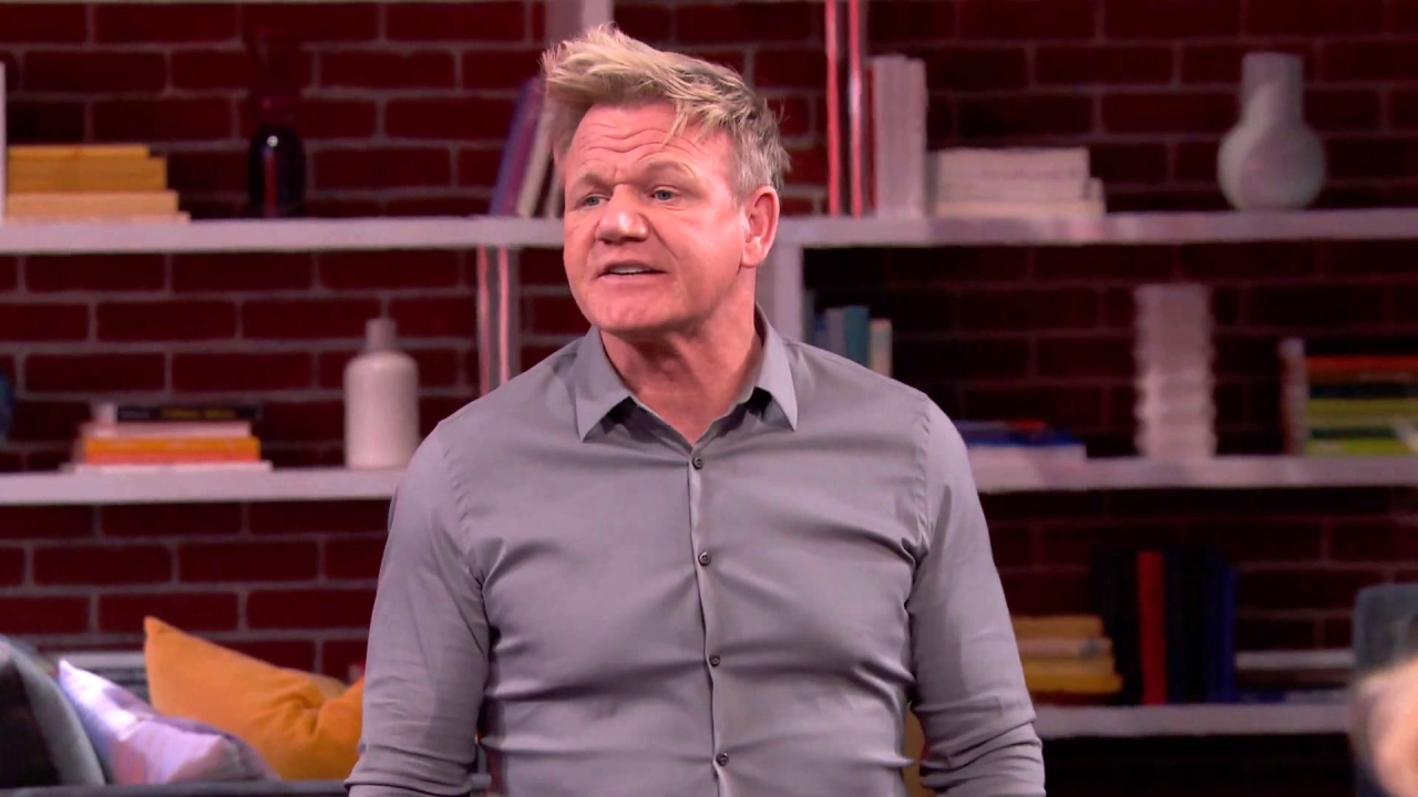 Masterchef: The Teams Feel The Pressure