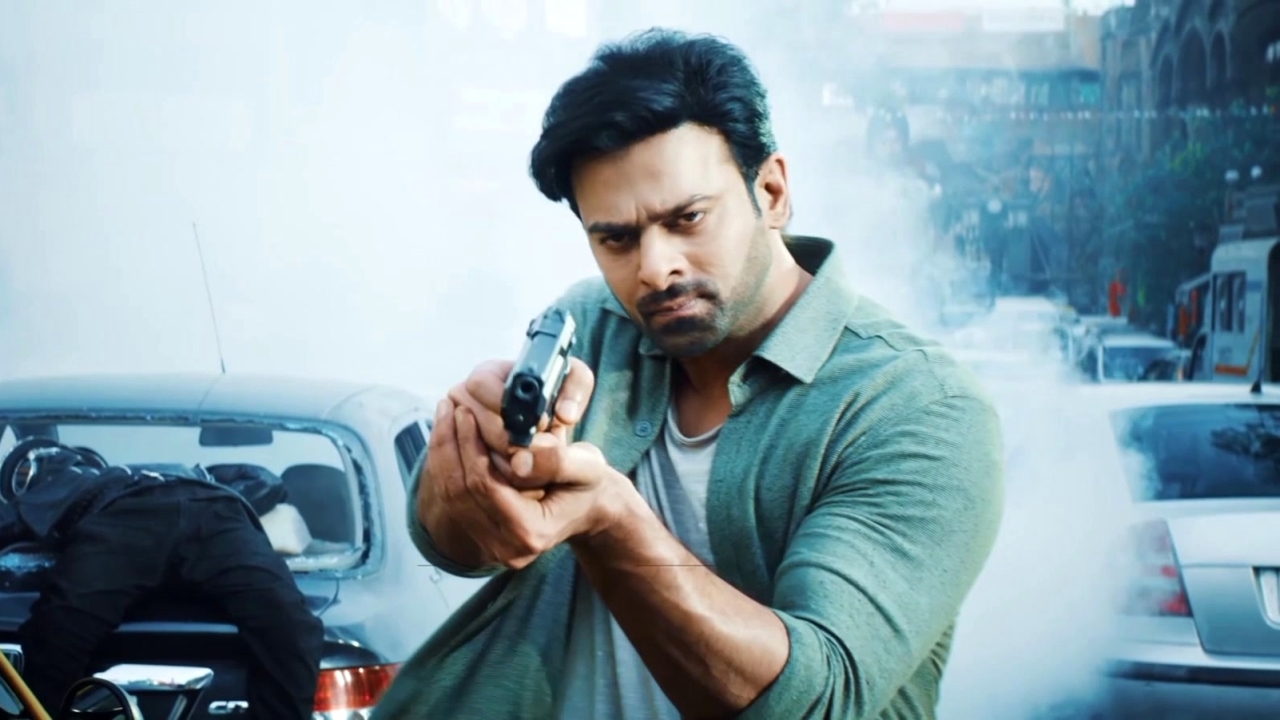 Saaho (US Tamil Teaser Trailer Subtitled)