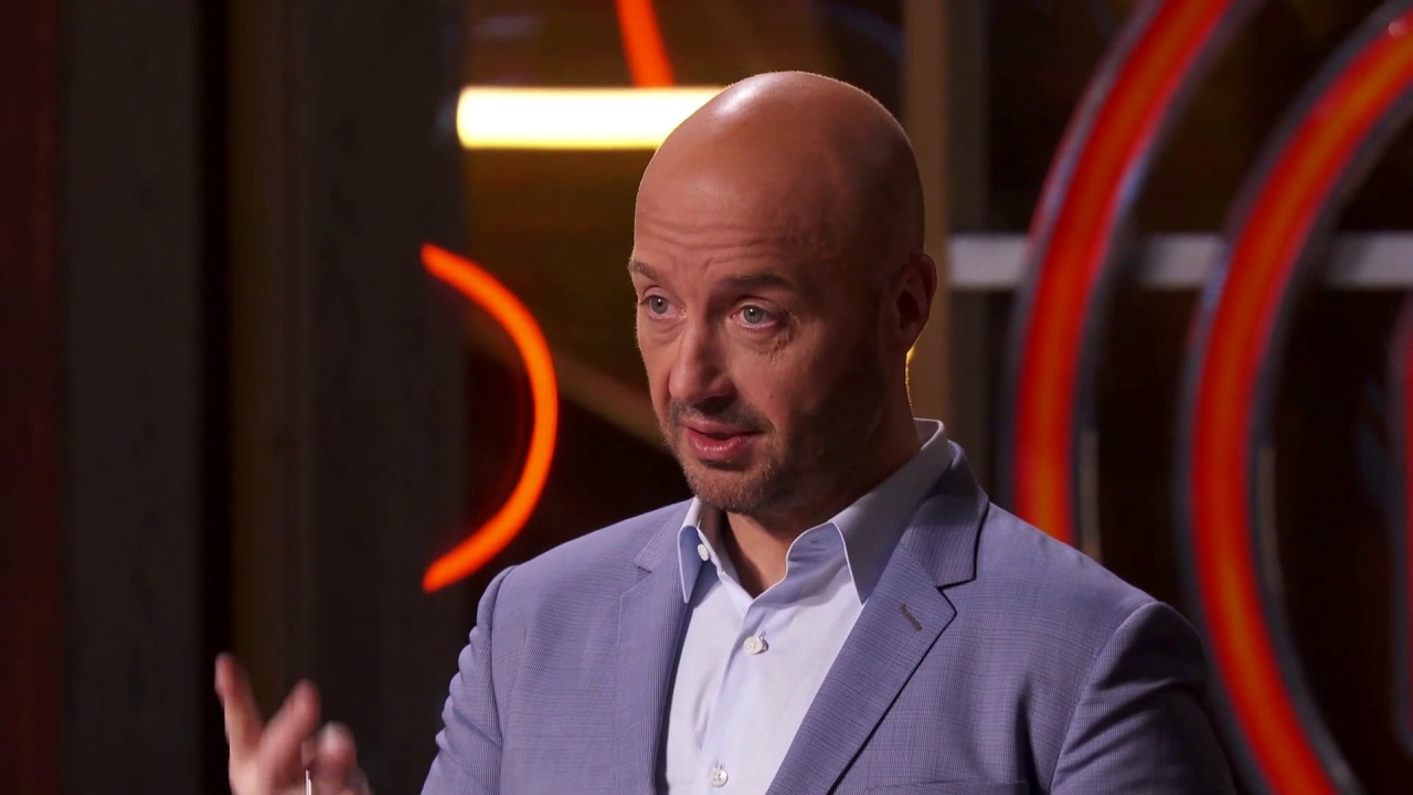 Masterchef: The Judges Introduce The Tag Team Challenge