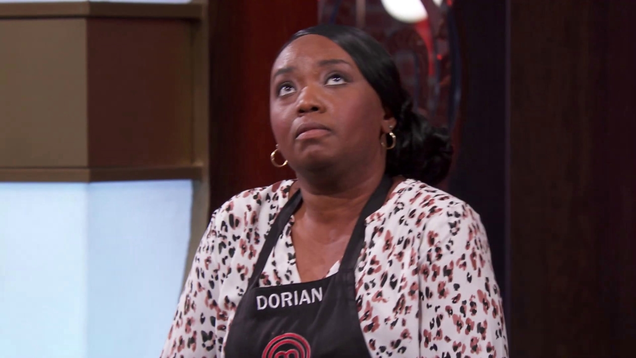 Masterchef: Dorian Has Had Enough Of Subha