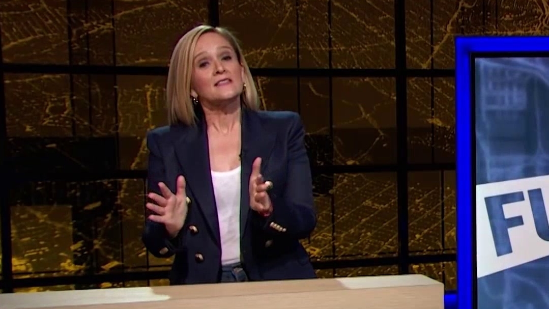 Full Frontal With Samantha Bee: June 26, 2019