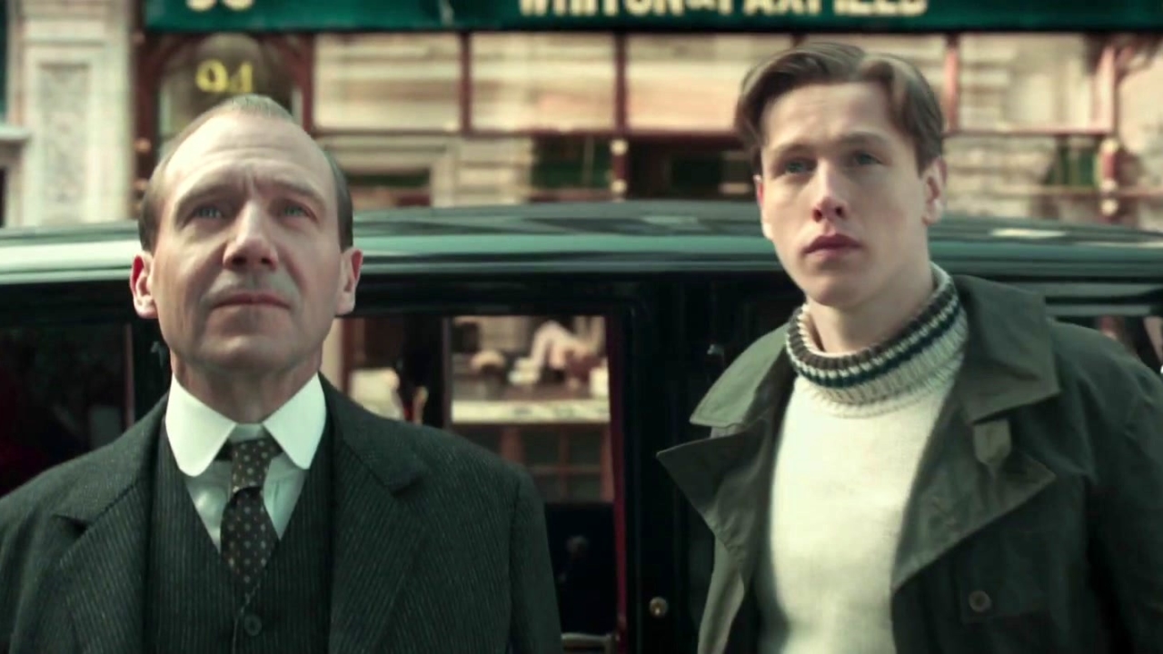 The King's Man Reviews Metacritic