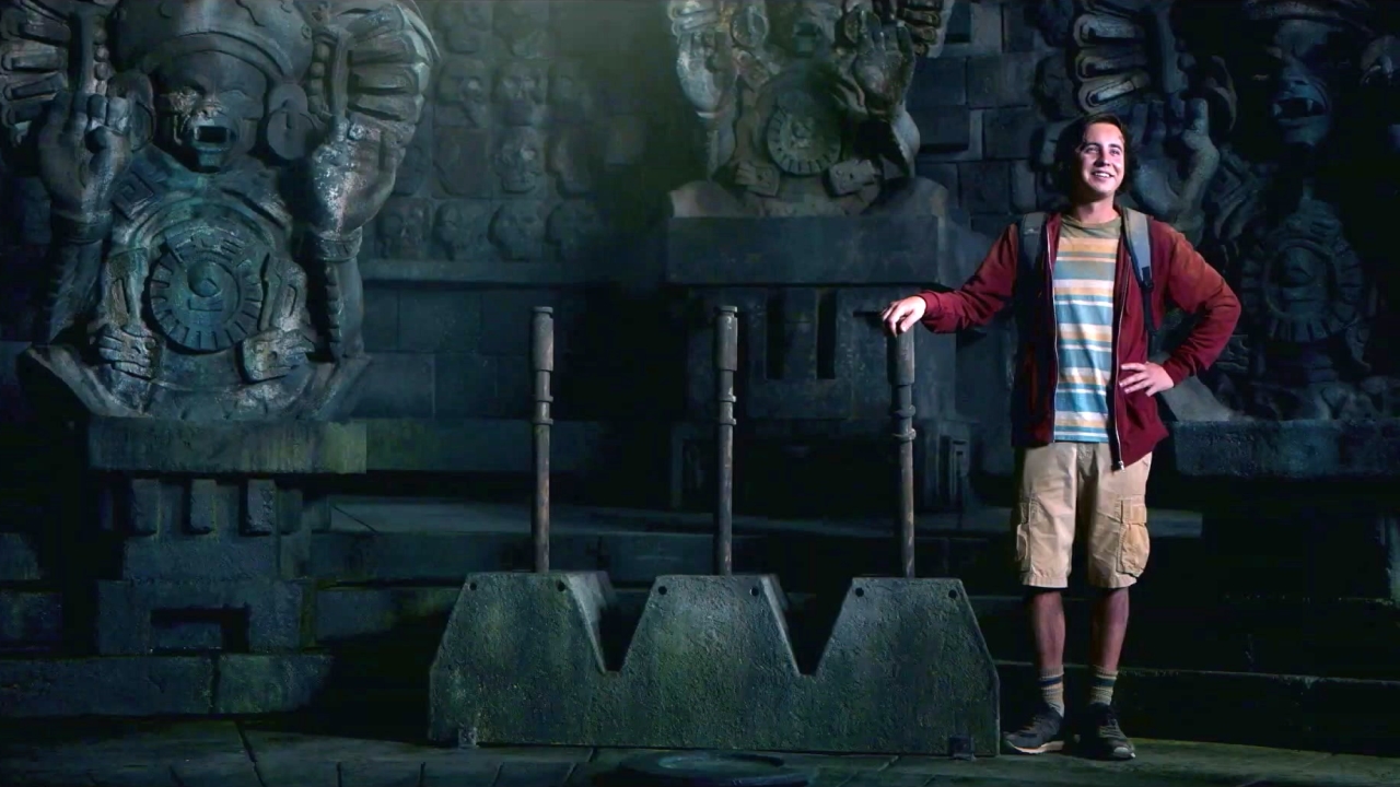 Dora And The Lost City Of Gold: Puquois