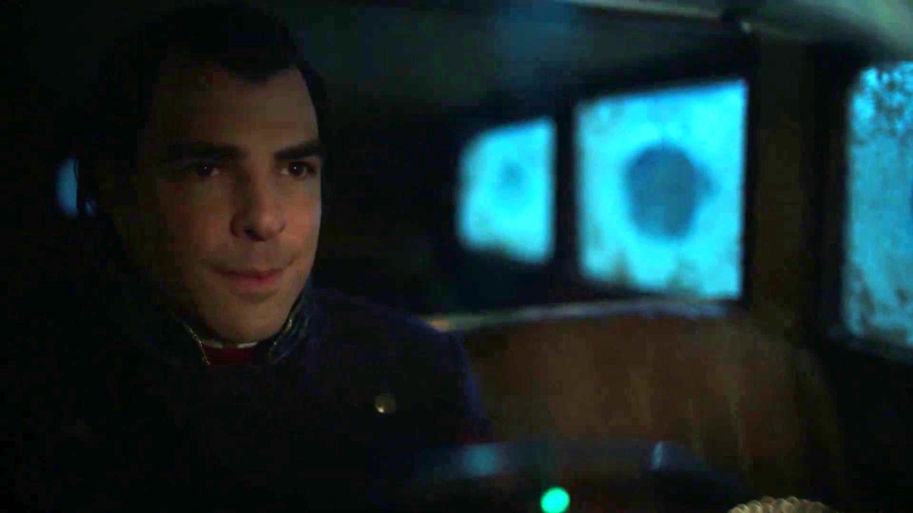 Nos4a2: Visiting Christmasland