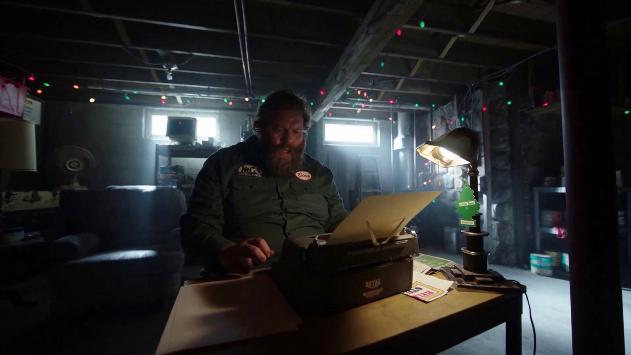 Nos4a2: Dear Mr. Manx