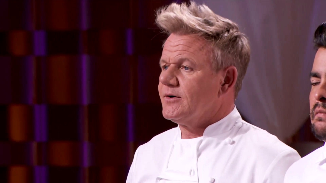Masterchef: Gerron's Wedding