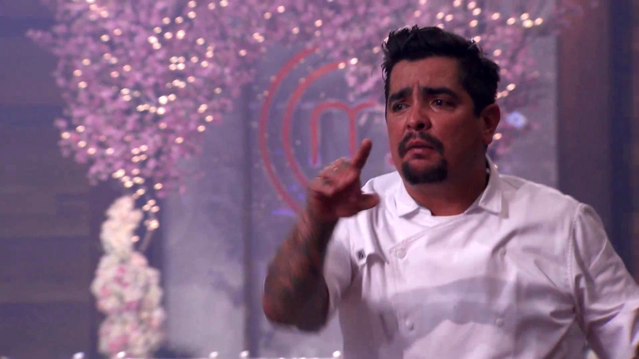 Masterchef: Both Teams Struggle To The Finish