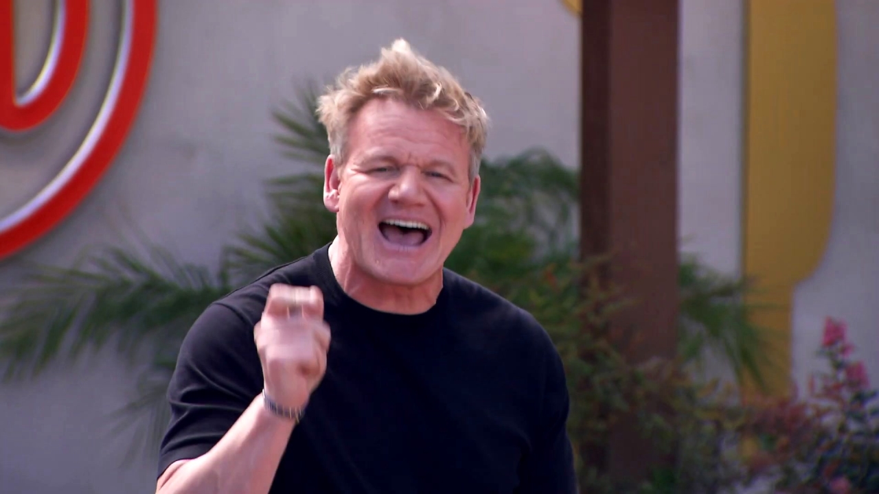 Masterchef: Backyard Bbq