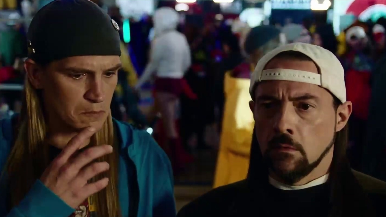 Jay And Silent Bob Reboot