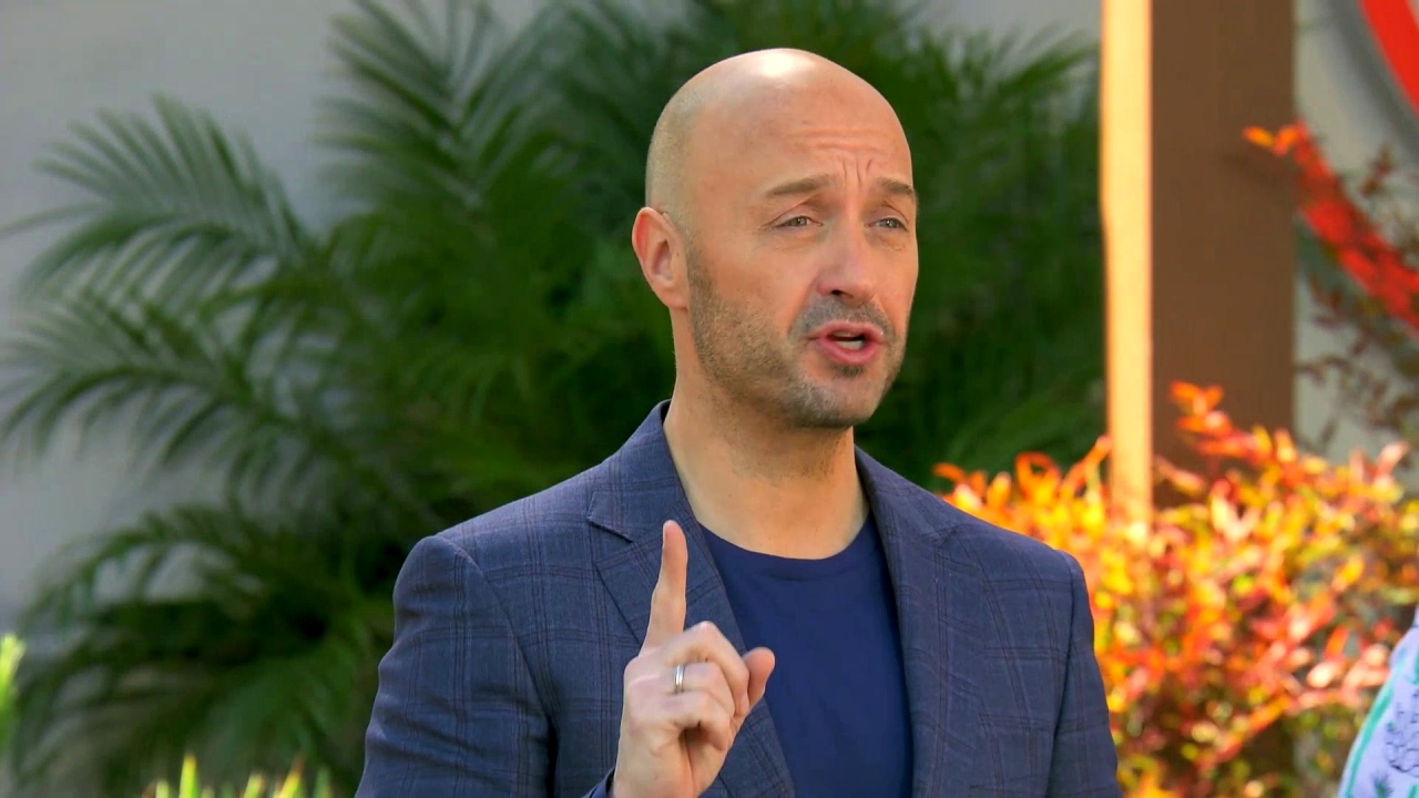 Masterchef: The Chefs Learn About A Beefy Challenge