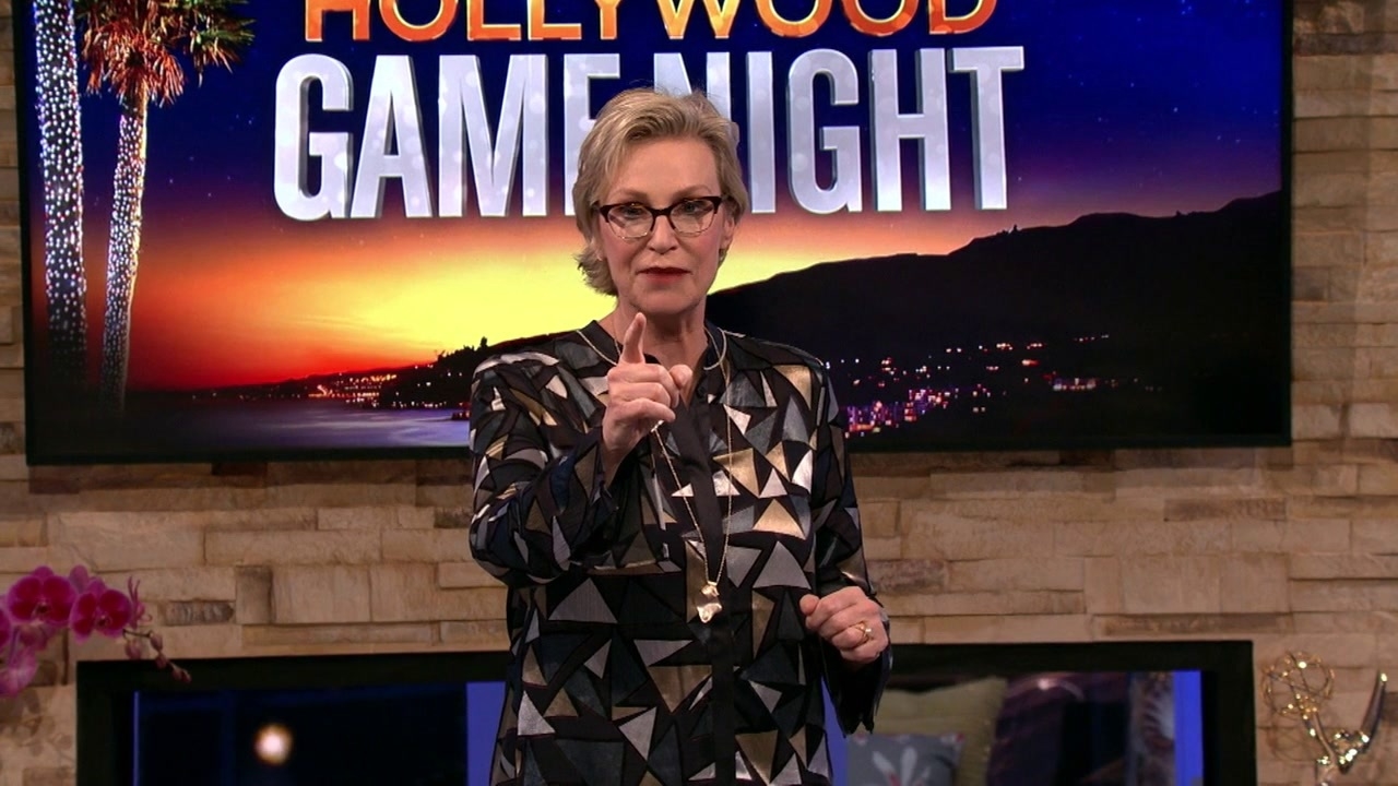 Hollywood Game Night: Nothing Faisons This Super Game Night
