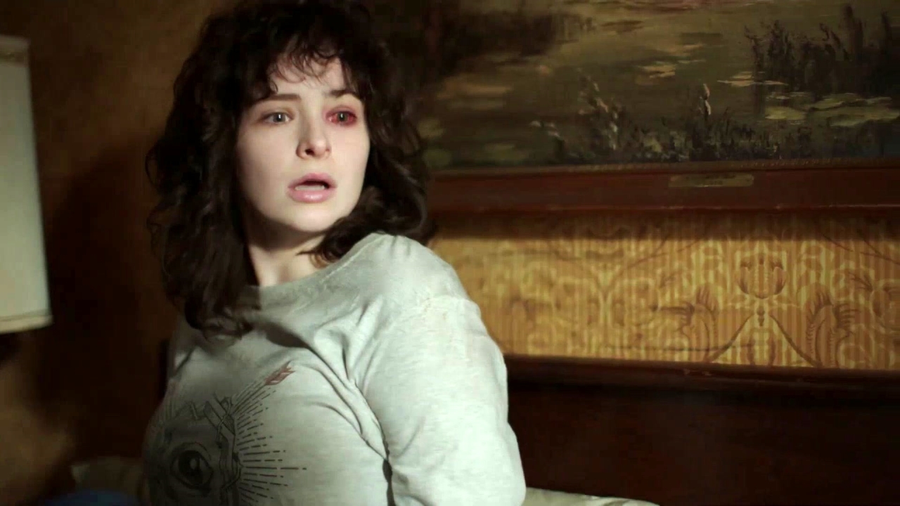 Nos4a2: Sleigh House