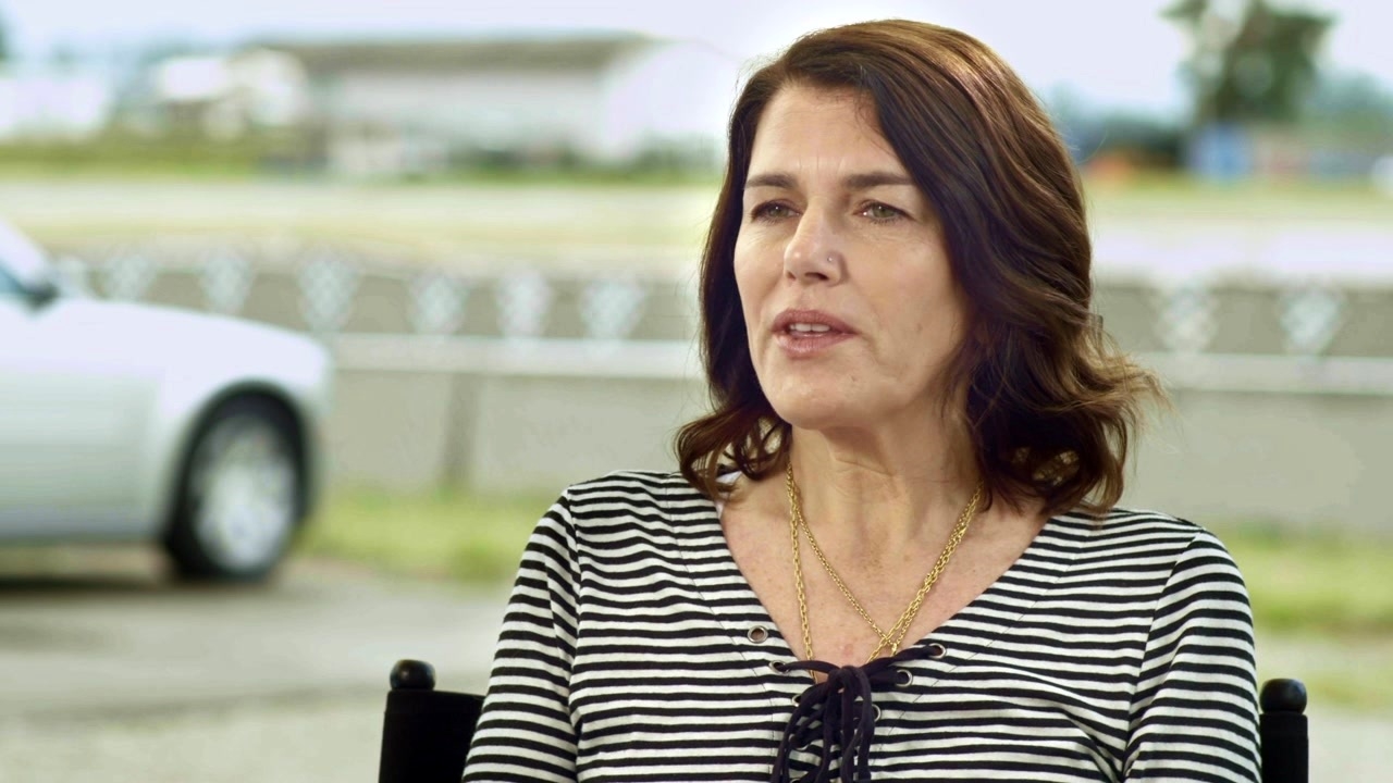 The Art Of Racing In The Rain: Tania Landau On Reading The Book For The First Time.