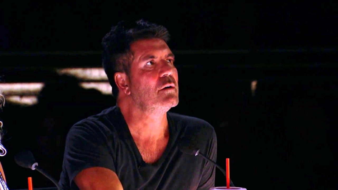 America's Got Talent: Shadow Dance Group Tells A Fantastical Story