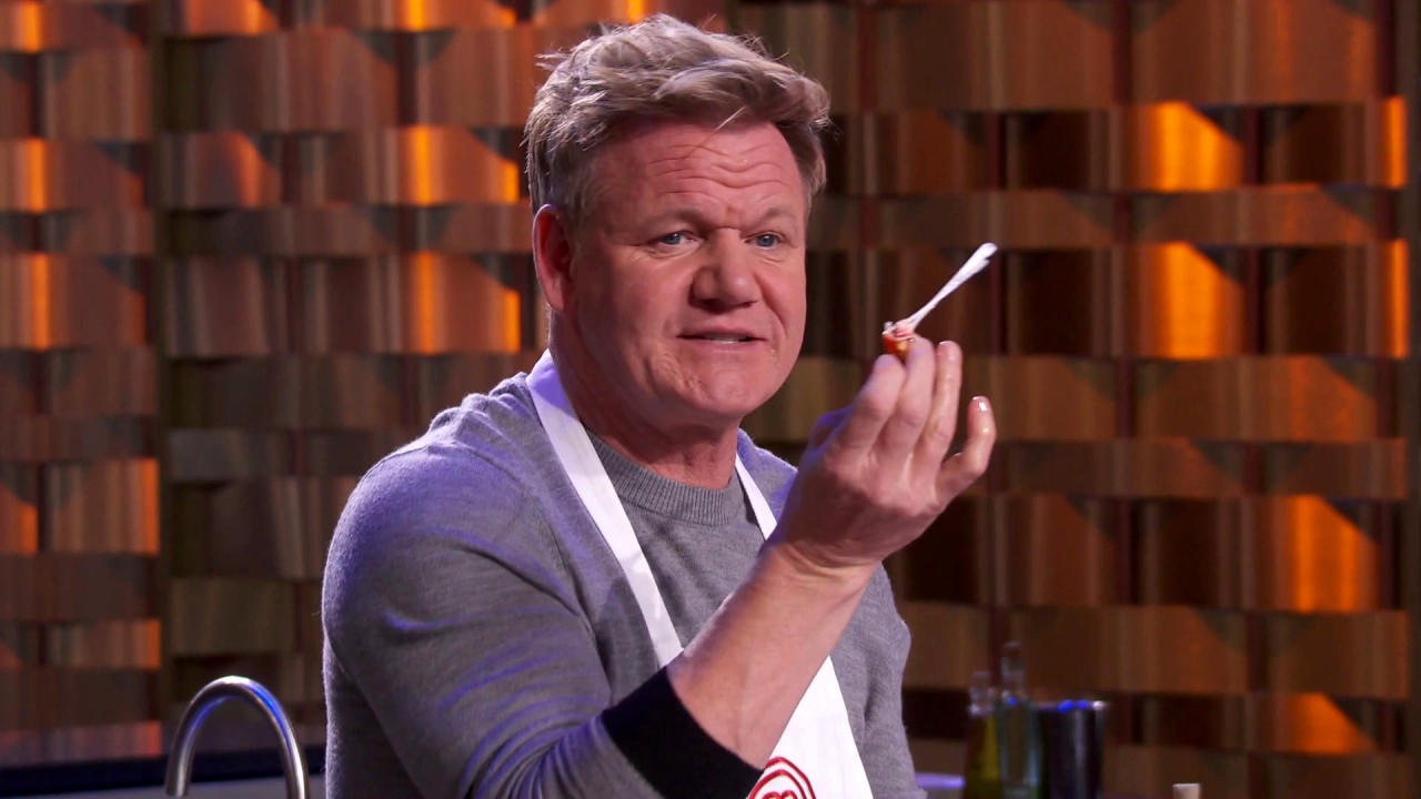 Masterchef: King Crab Cooking Demo