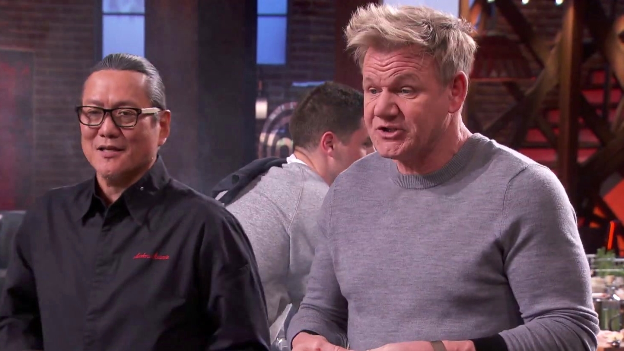Masterchef: Shari Is Feeling Very Ambitious With Her Dish