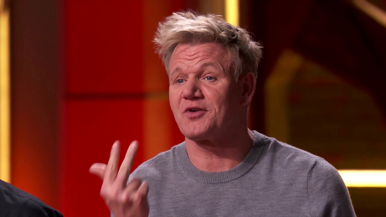 Masterchef: The Pressure Is On To Impress A Legendary Gues