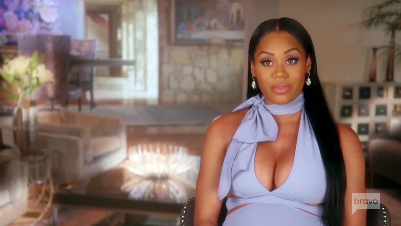 The Real Housewives Of Potomac: The Big Easy Show Down