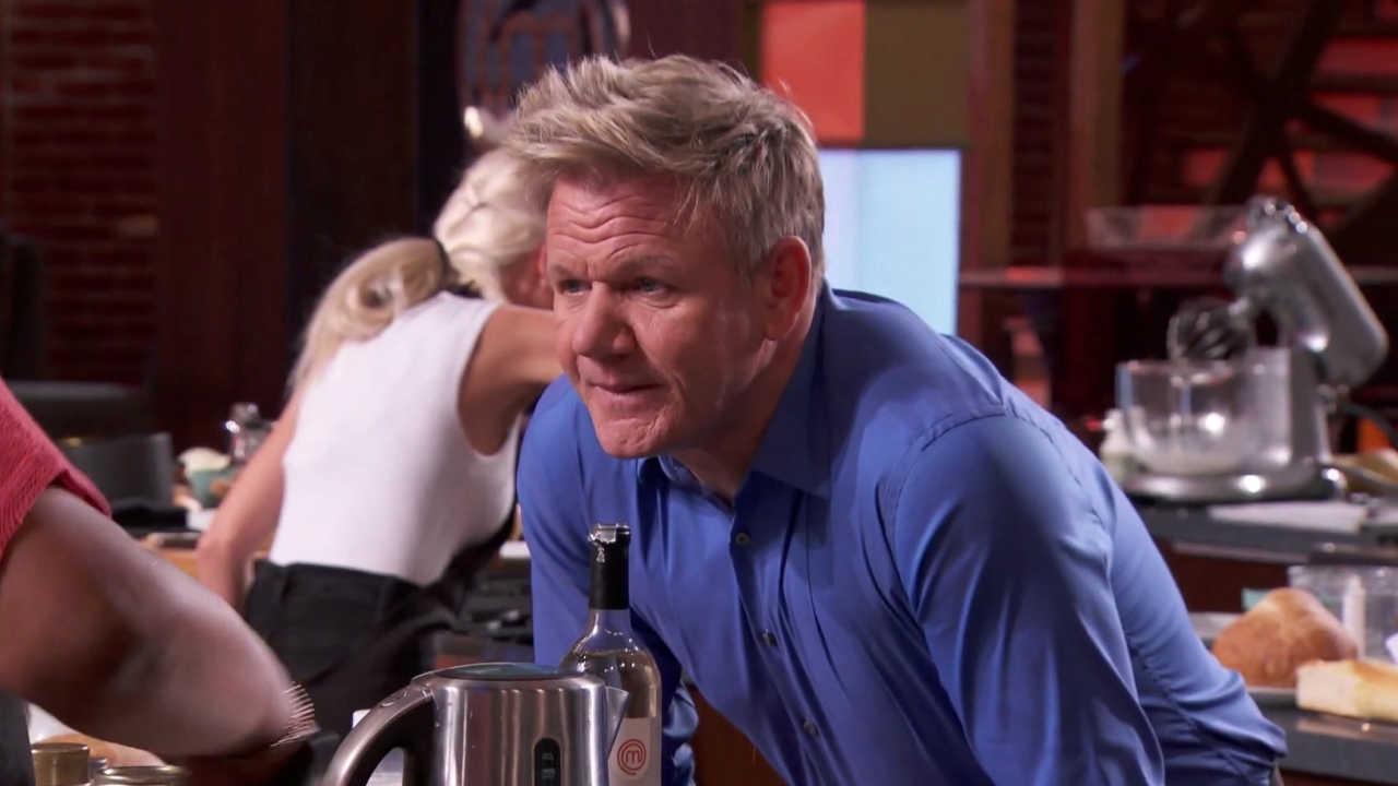 Masterchef: Dorian Accepts Her Southern Roots