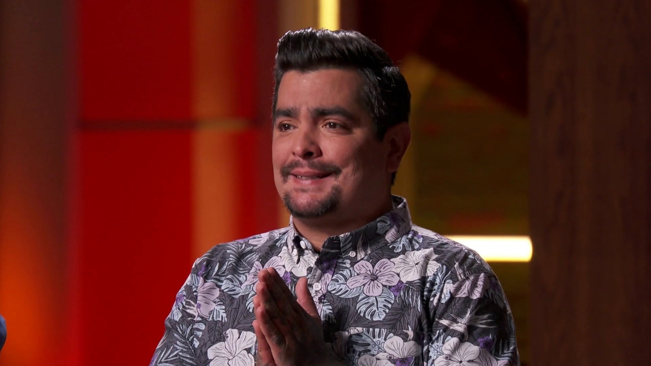 Masterchef: Next The Contestants Will Either Rise Or Fall