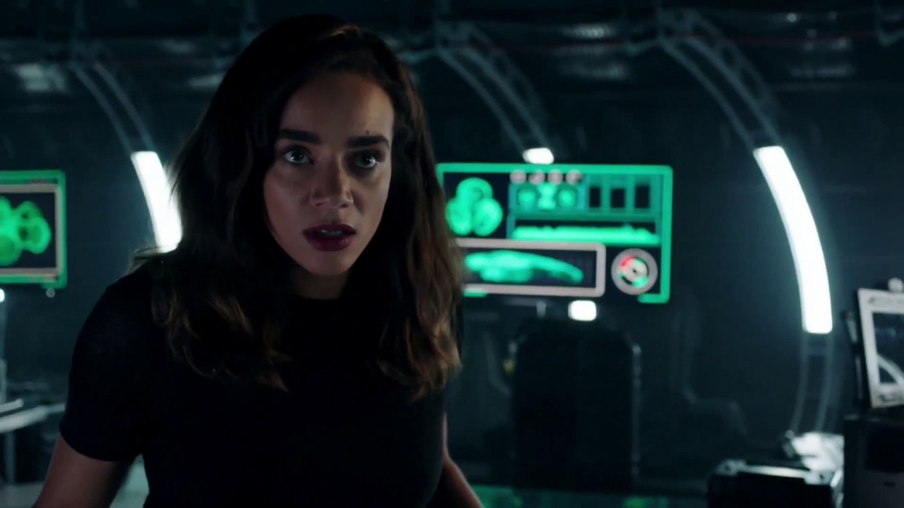 Killjoys: Three Killjoys And A Lady