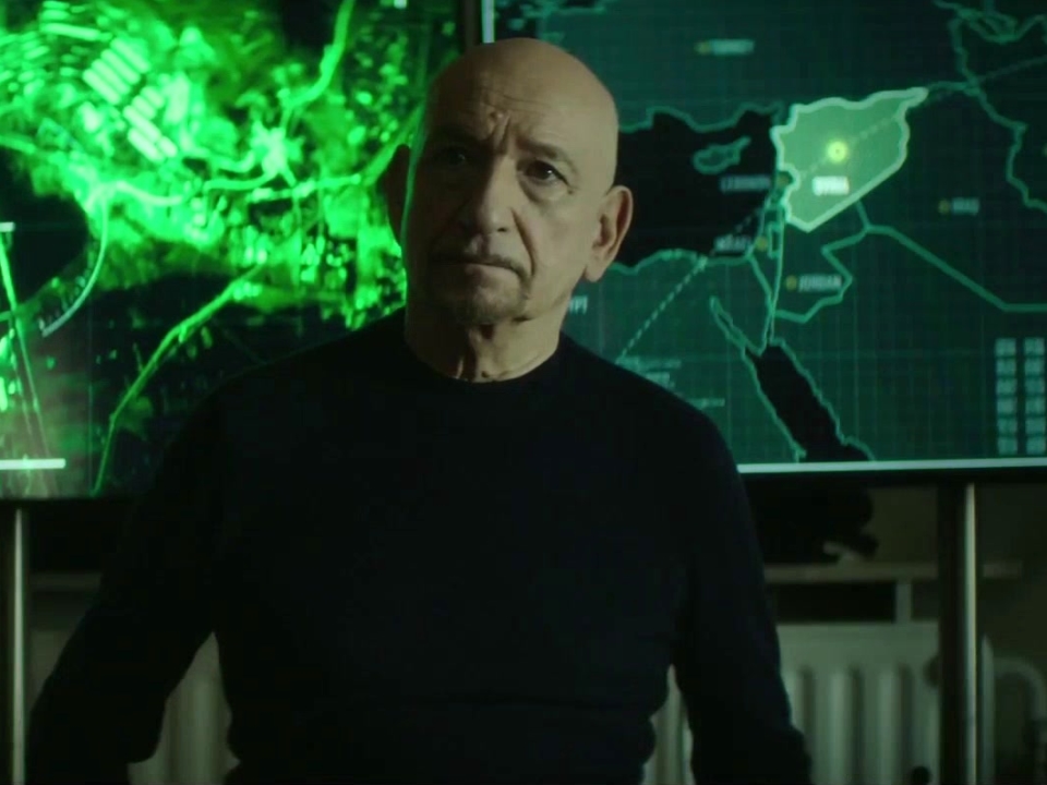 Spider in the  Where to Watch and Stream TV Guide