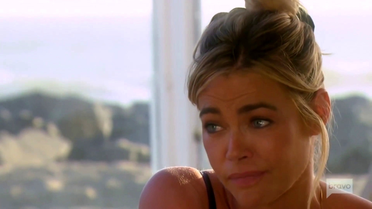 The Real Housewives Of Beverly Hills: A Wolf In Camille's Clothing