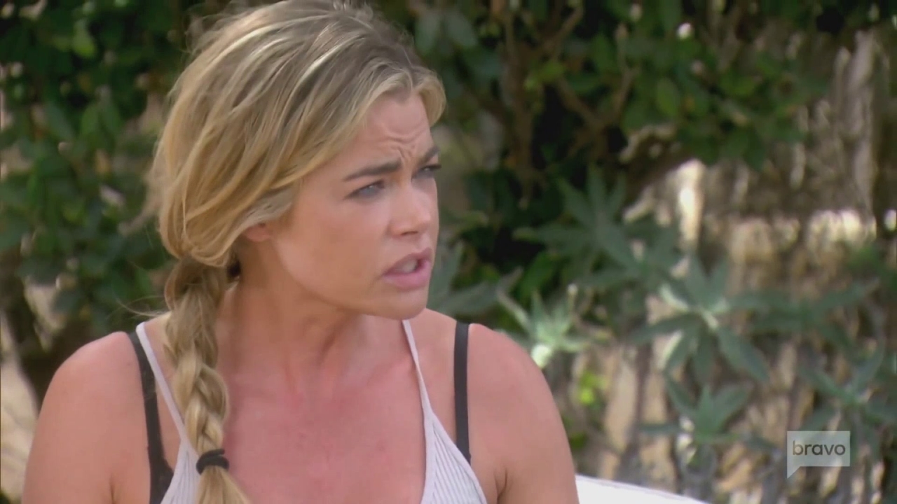 The Real Housewives Of Beverly Hills: One Wedding And A Polygraph