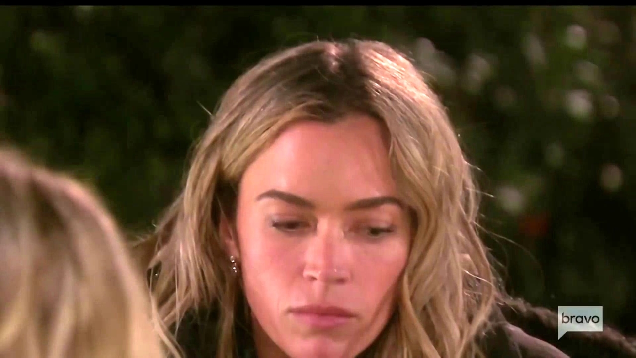 The Real Housewives Of Beverly Hills: Grilling Me Softly