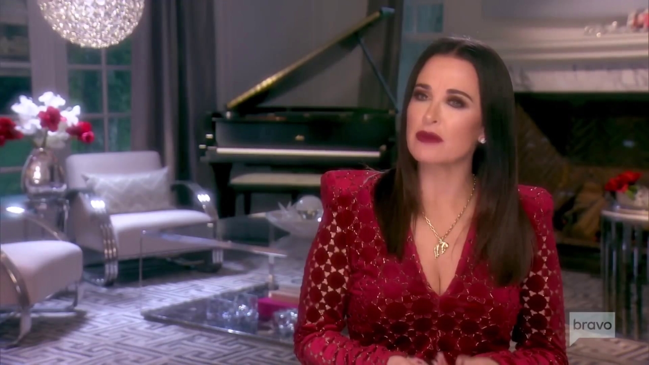 The Real Housewives Of Beverly Hills: Do You Really Want To Hurt Me?