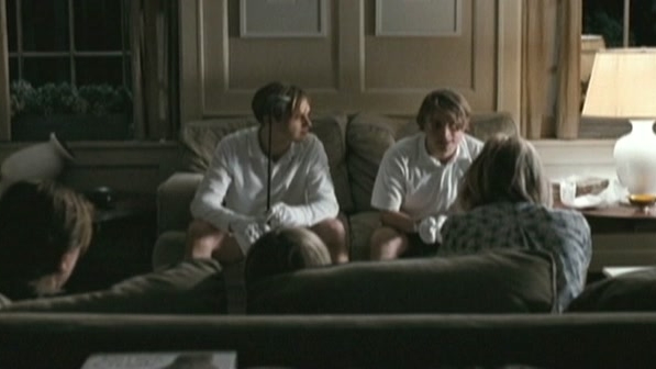 Funny Games: She's Not That Old