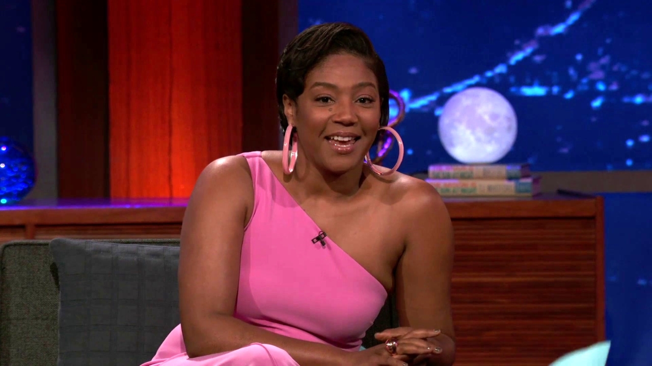 What Just Happened With Fred Savage: Tiffany Haddish Talks About Being Naked