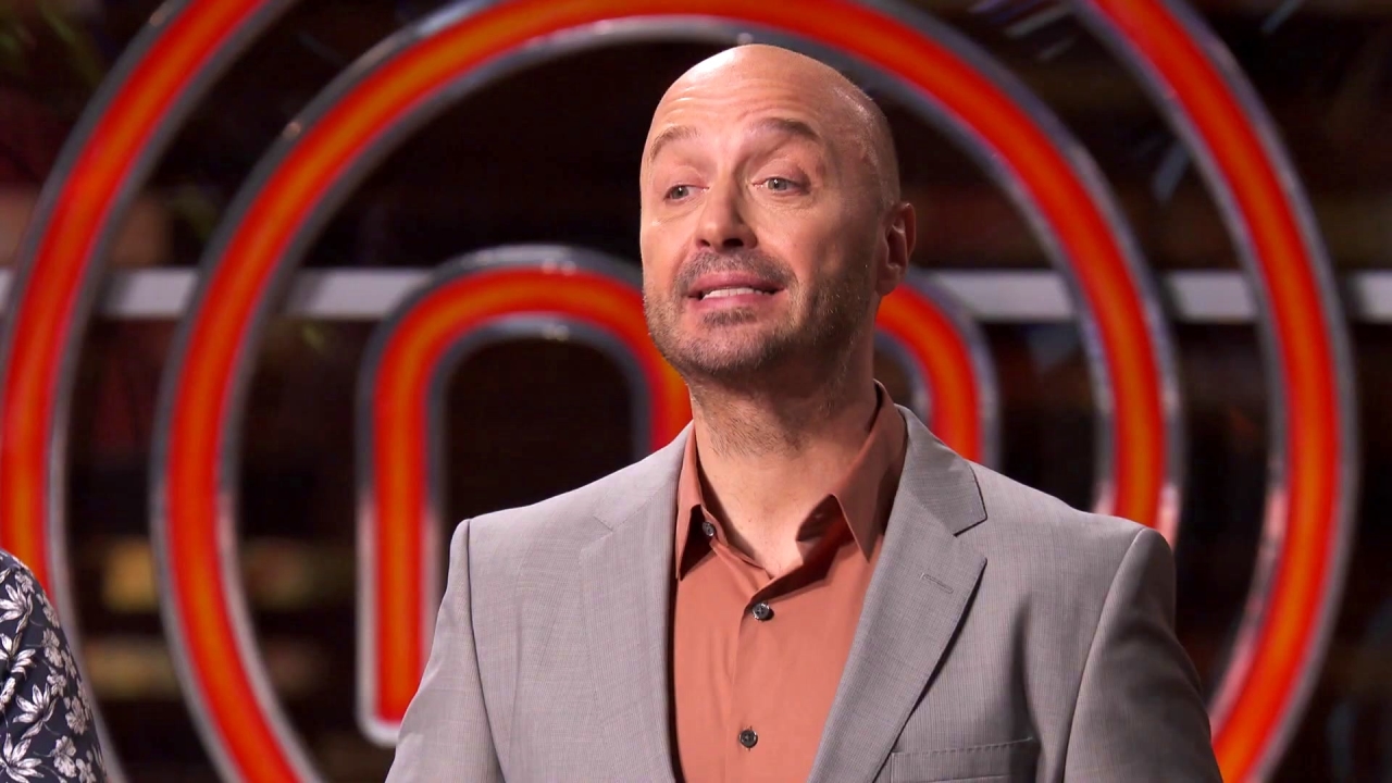 Masterchef: Tonight There Is A Surprise Guest Judge