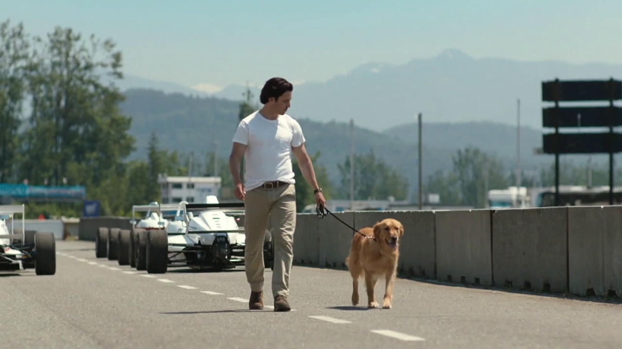 The Art Of Racing In The Rain: A Purebred Original (TV Spot)