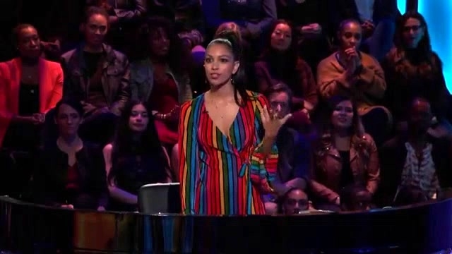 Beat Shazam: Corinne Reveals The Next Category