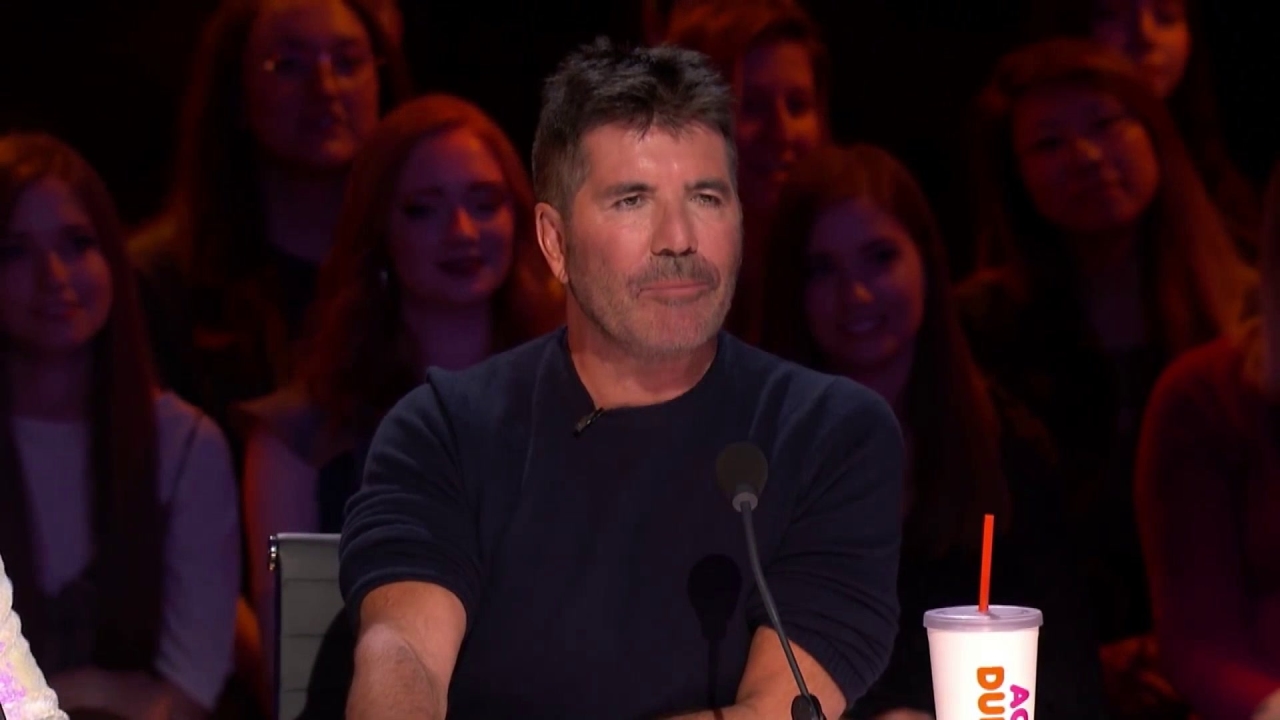 America's Got Talent: Emanne Beasha Earns The Golden Buzzer From Jay Leno