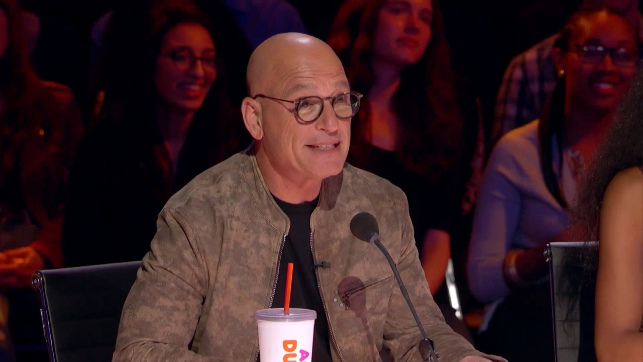 America's Got Talent: Callie Day Might Make You Cry With The Beautiful Up To The Mountain