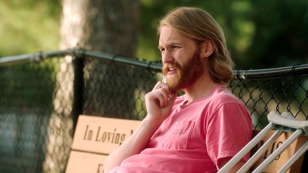 Lodge 49: All Circles Vanish